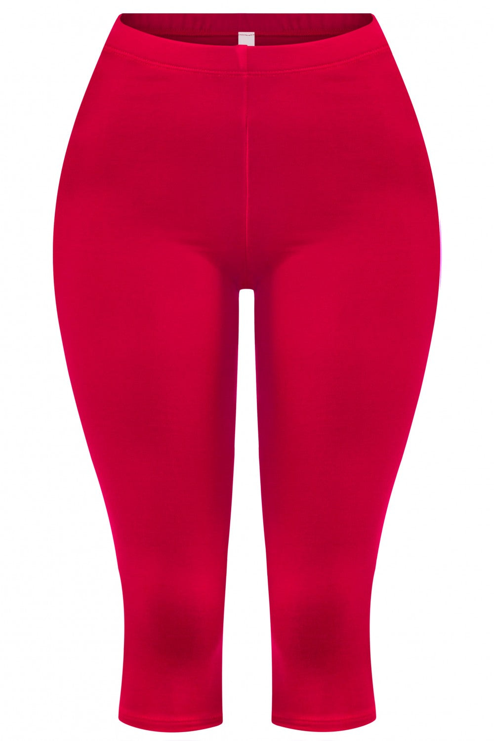 Katrina Capris - Red