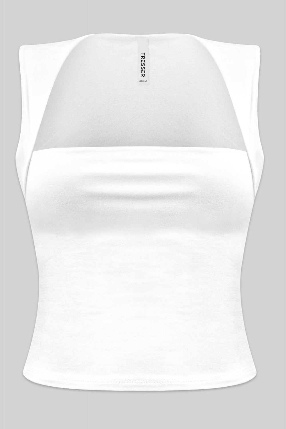 Katrina Top - White