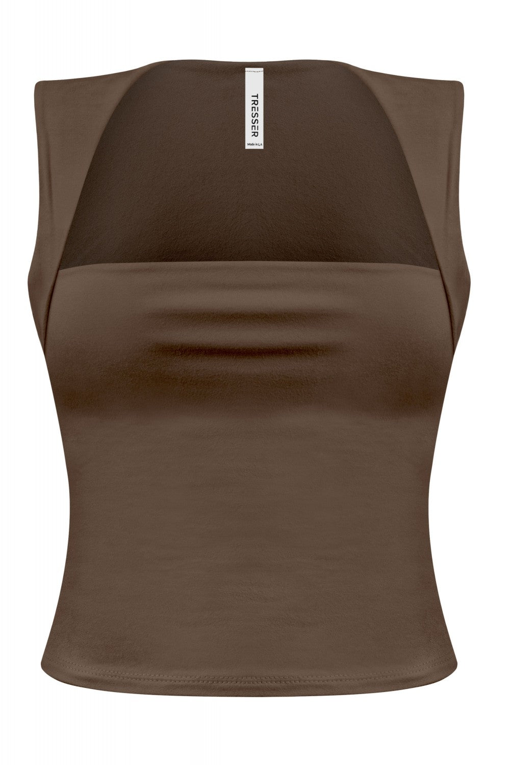 Katrina Top - Brown