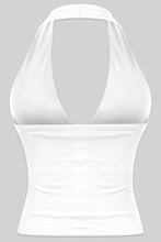 Load image into Gallery viewer, Lexi Halter Top - White
