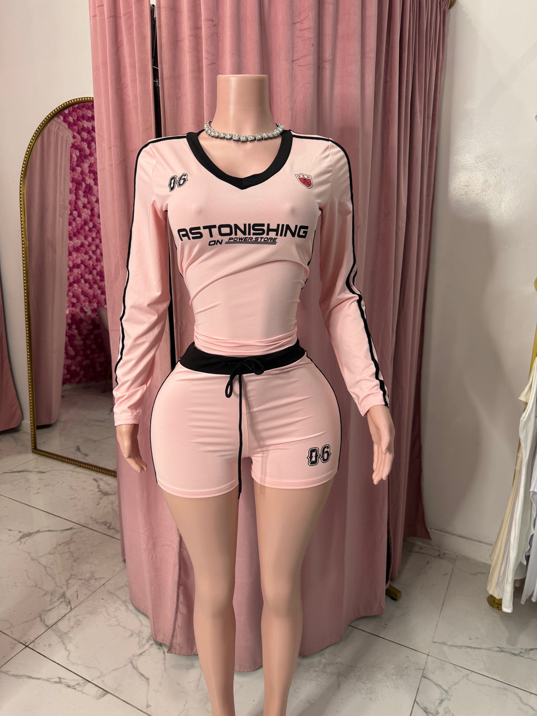 Astronaut Set - Pink