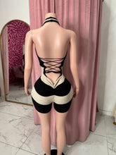 Load image into Gallery viewer, Ameli Romper - Nude
