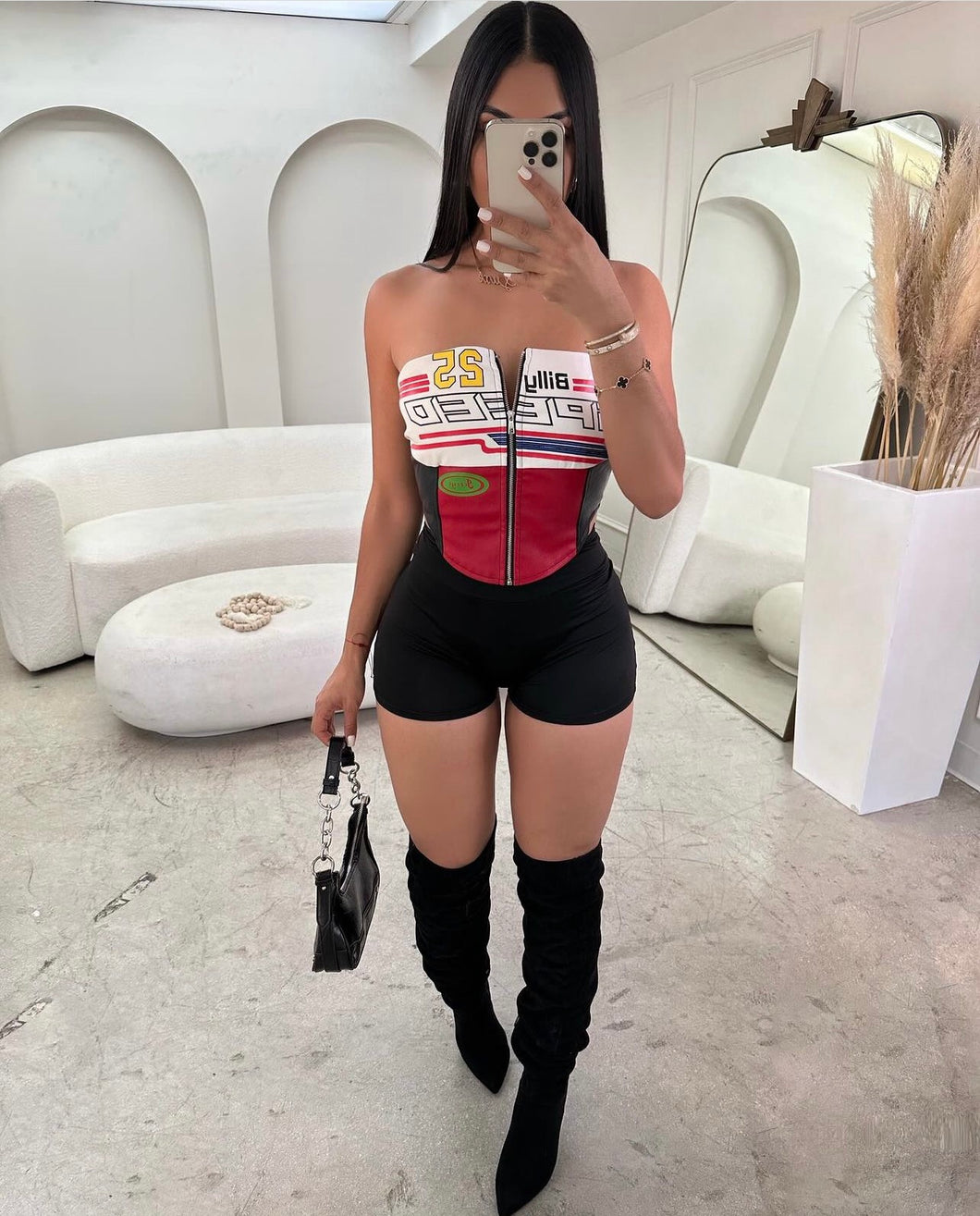 Nascar Corset