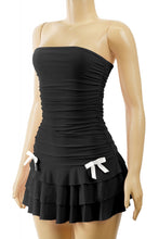 Load image into Gallery viewer, Coquette Dress - Black
