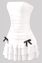 Load image into Gallery viewer, Coquette Dress - White
