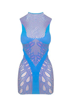 Load image into Gallery viewer, Kema Dress - Blue
