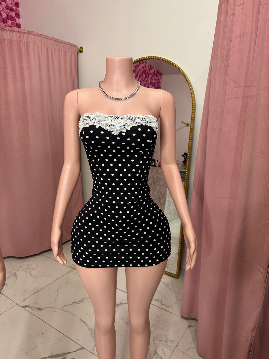 Tabi Polka Dot Set