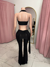 Load image into Gallery viewer, Tamia Pants - Black

