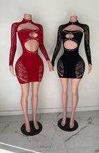 Load image into Gallery viewer, Kylie Dress - Red
