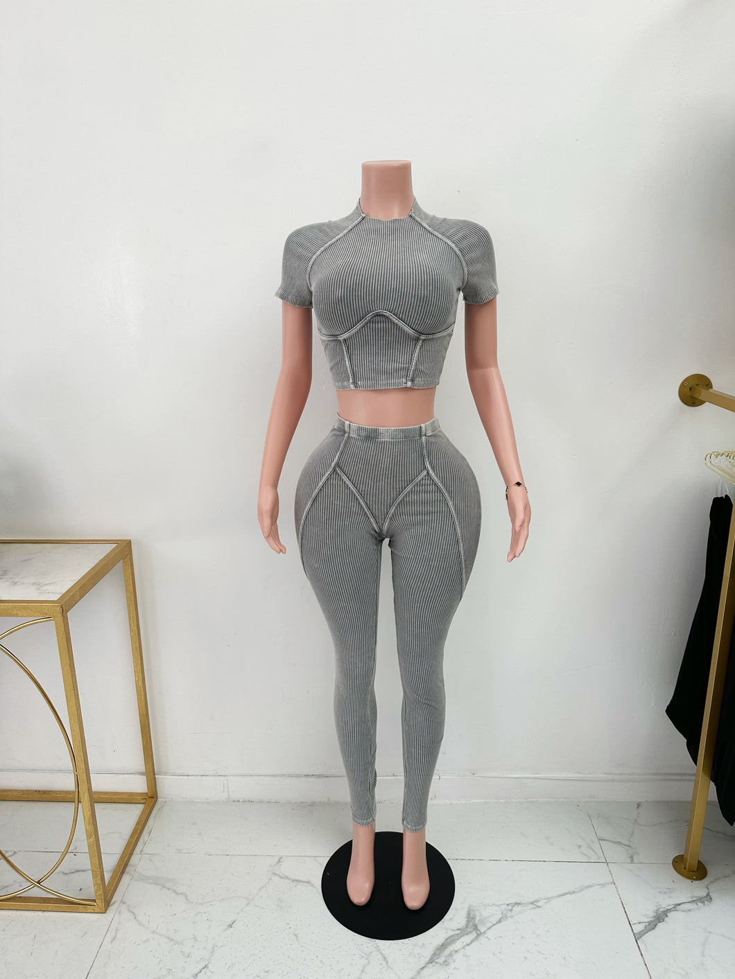 Everyday Slay Set - Grey