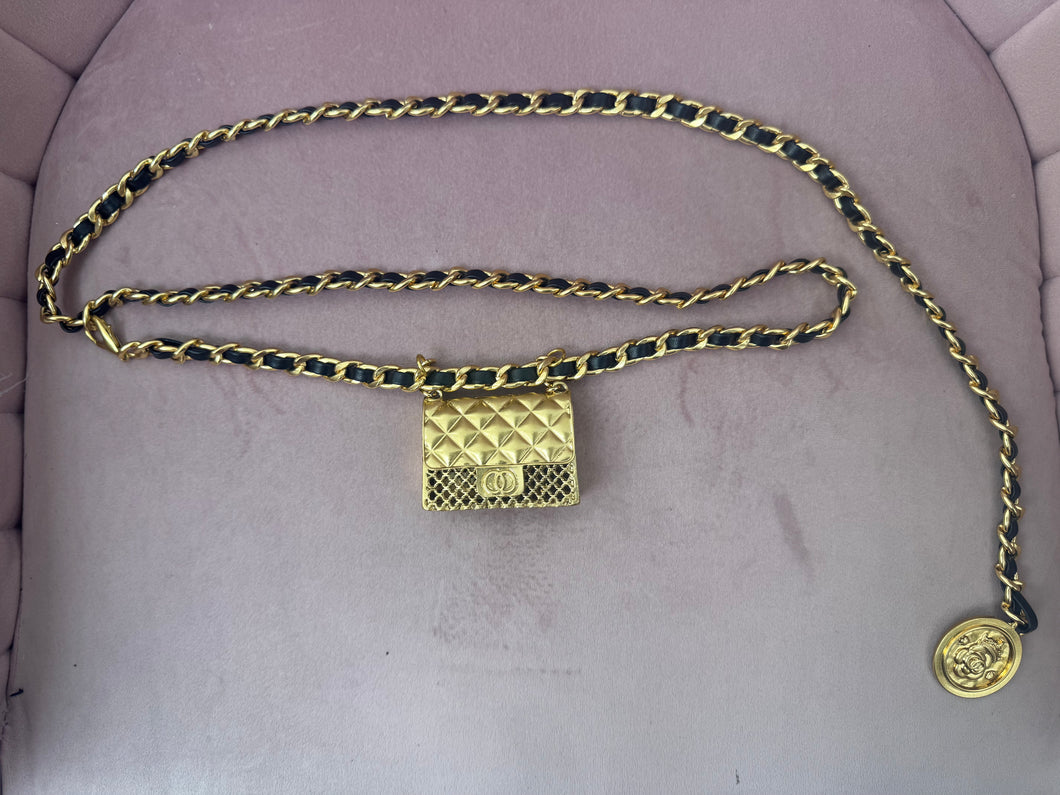 Purse Belt Bag