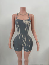 Load image into Gallery viewer, Amani Romper - Gray
