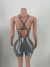 Load image into Gallery viewer, Amani Romper - Gray
