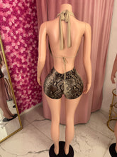 Load image into Gallery viewer, Josie Halter Top - Taupe

