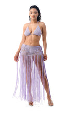 Load image into Gallery viewer, Crochet Skirt Set
