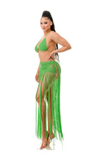 Load image into Gallery viewer, Crochet Skirt Set
