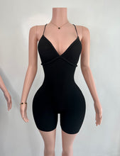 Load image into Gallery viewer, Sweetie Romper - Black
