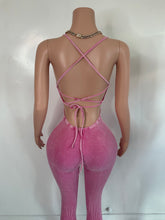 Load image into Gallery viewer, Candy Jumpsuit - Pink
