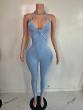 Load image into Gallery viewer, Candy Jumpsuit - Blue
