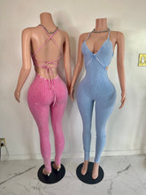 Load image into Gallery viewer, Candy Jumpsuit - Pink
