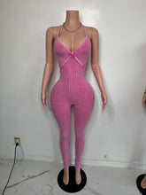 Load image into Gallery viewer, Candy Jumpsuit - Pink
