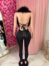 Load image into Gallery viewer, Cara Pants Set - Black
