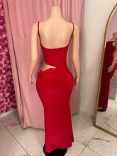 Load image into Gallery viewer, Rie Red Dress
