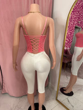 Load image into Gallery viewer, Amy Corset - Pink
