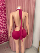 Load image into Gallery viewer, Aria Short Set - Magenta
