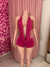 Load image into Gallery viewer, Aria Short Set - Magenta
