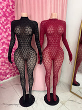 Load image into Gallery viewer, Tana Jumpsuit - Burgundy
