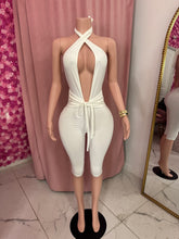 Load image into Gallery viewer, Karin Jumpsuit - White
