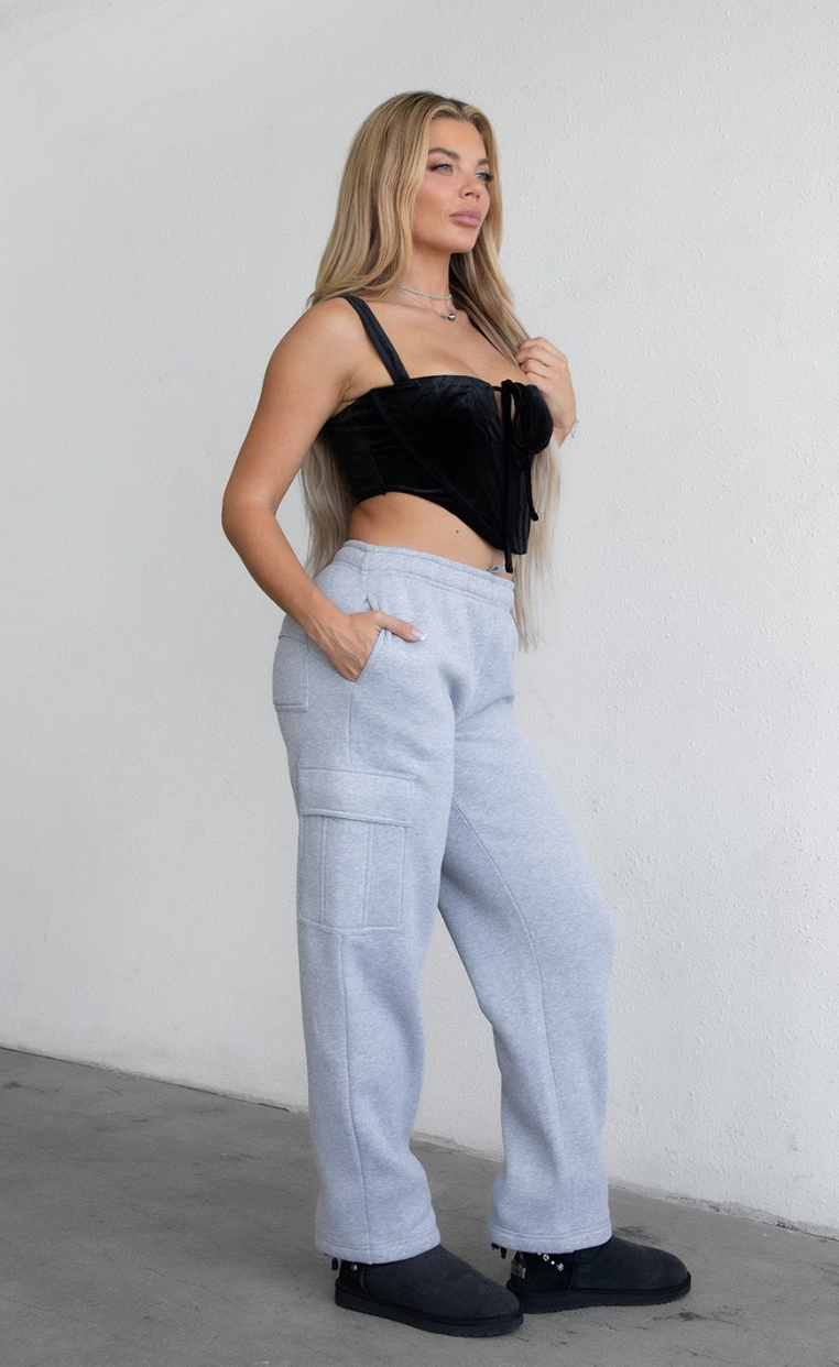 Adore Cargo Sweats