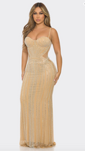 Load image into Gallery viewer, Sahara Pearl Gown
