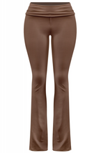 Load image into Gallery viewer, Luxe Pant - Brown
