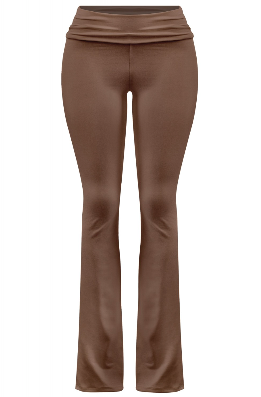 Luxe Pant - Brown