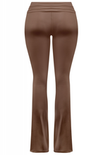 Load image into Gallery viewer, Luxe Pant - Brown
