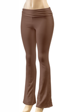 Load image into Gallery viewer, Luxe Pant - Brown
