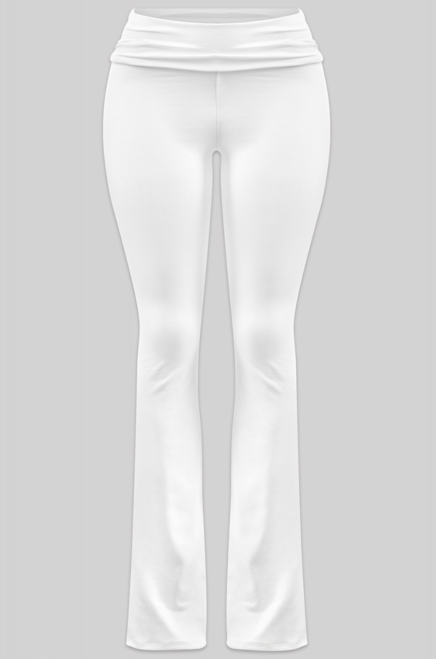 Luxe Pant - Off White