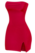 Load image into Gallery viewer, Demi Dress - Red
