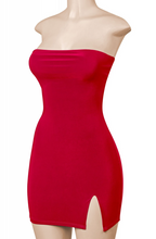 Load image into Gallery viewer, Demi Dress - Red
