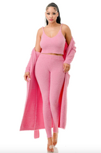 Load image into Gallery viewer, Living Cozy Set - Pink
