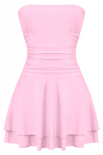 Load image into Gallery viewer, Ella Dress - Pink
