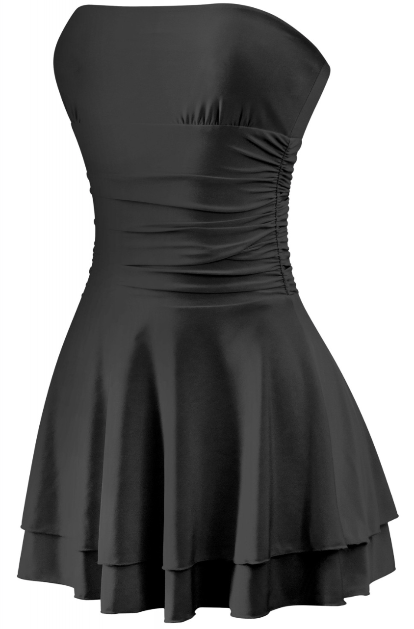 Ella Dress - Black