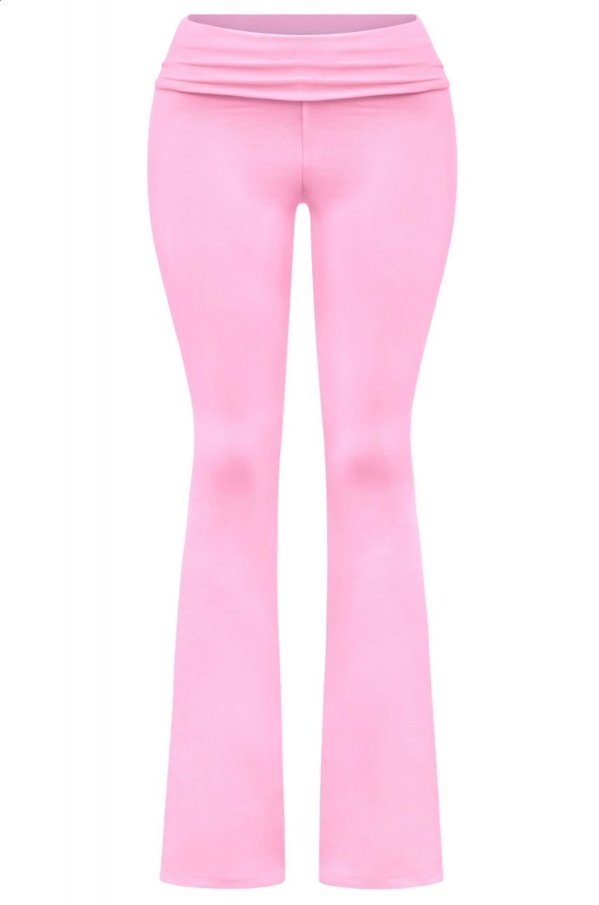 Luxe Pant - Pink