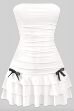 Load image into Gallery viewer, Coquette Dress - White
