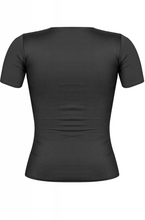 Load image into Gallery viewer, Luxe Basic Tee - Black
