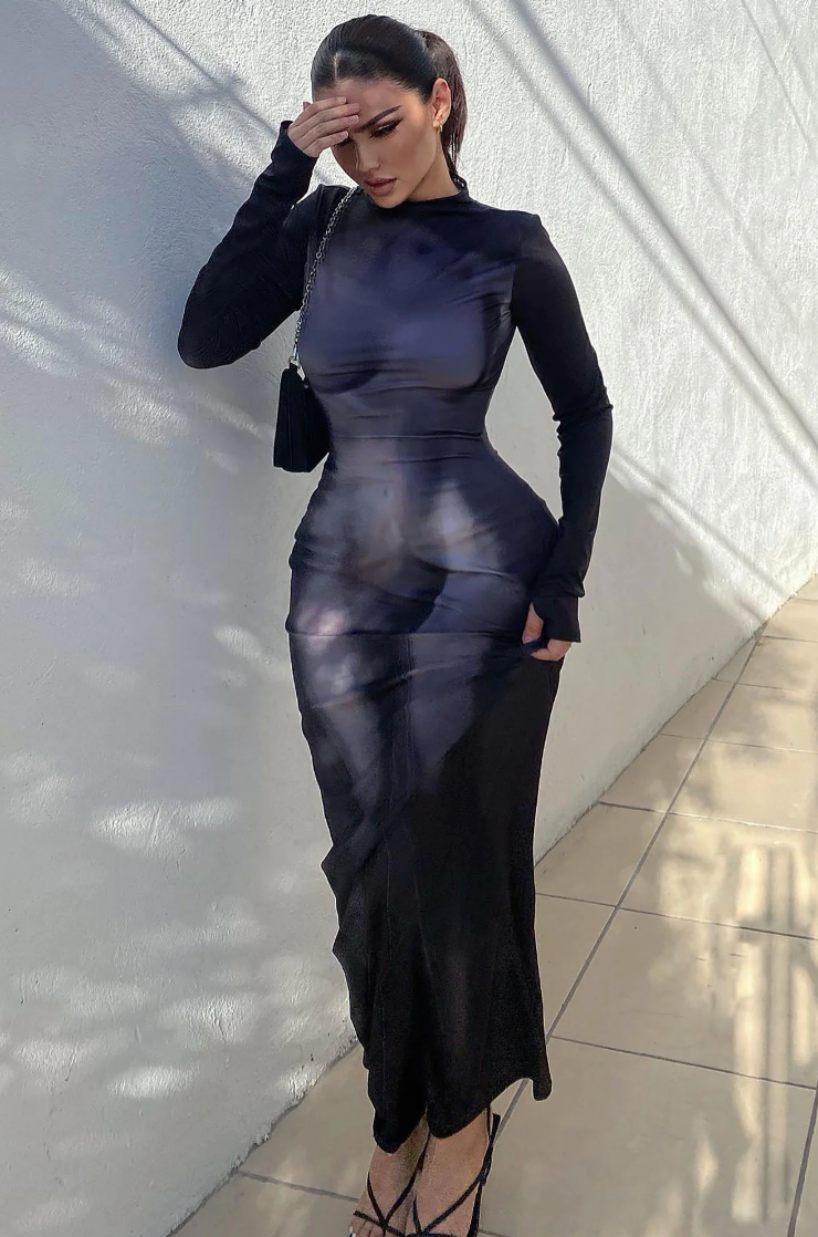 Aura Dress