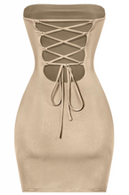 Load image into Gallery viewer, Demi Dress - Taupe
