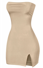 Load image into Gallery viewer, Demi Dress - Taupe
